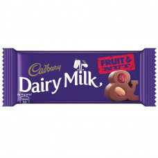 Cadbury Dairy Milk Fruit and Nut Chocolate Bar 36gm