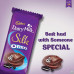 Cadbury Dairy Milk Silk Oreo Chocolate 130gm