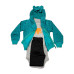 Carter's Boy Hoodie Set 3Pcs Set Chyan Check