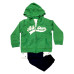 Carter's Boy Hoodie Set 3Pcs Set Green