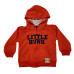 Carter's Boy Hoodie Set 3Pcs Set Orange