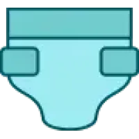 Diapers icon