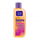 Clean & Clear Foaming Facewash for Oily Skin 50 ml