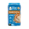 Gerber Baby Cereal 1st Foods Oatmeal 454g