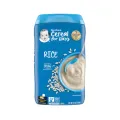 Gerber Baby Cereal 1st Foods Rice 454g