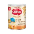 Nestlé Cerelac Wheat Fruit Cereal with Milk 6+months 400g (UK)