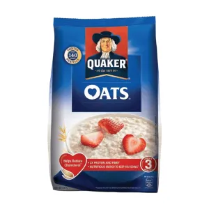 Quaker Oats 450g Packet