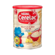 Nestle Cerelac Stage 1 Wheat & Three Fruits 400gm TIN