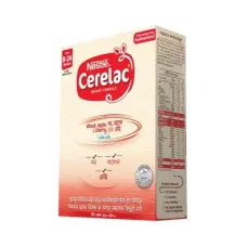 Nestle Cerelac Stage 2 Apple Cherry 350gm BIB