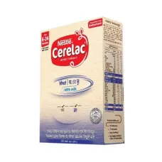 Nestle Cerelac Stage 1 Wheat & Milk (6 M+) 350 gm