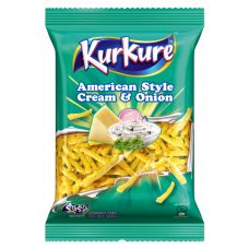 Kurkure (75 gm) American Style Cream & Onion