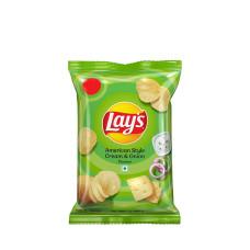 Lays American Style Cream & Onion 18gm