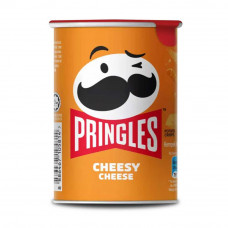 Pringles Cheesy Cheese Potato Chips 42 gm