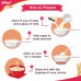 Kellogg's Oats Breakfast Cereal 1kg with FREE Container