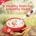 Kellogg's Oats Breakfast Cereal 1kg with FREE Container