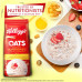 Kellogg's Oats Breakfast Cereal 200gm