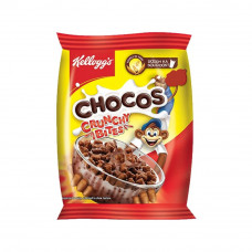 Kellogg's Crunchy Bites Chocolate Breakfast Cereal 26gm
