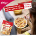 Kellogg's Muesli Nut Delights Breakfast Cereal 240gm