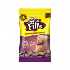 Kellogg's Chocos Fills Chocolate Breakfast Cereal 17gm