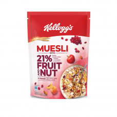 Kellogg's Muesli Fruit & Nut Breakfast Cereal 240gm
