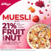 Kellogg's Muesli Fruit & Nut Breakfast Cereal 240gm