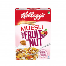 Kellogg's Muesli Fruit & Nut Breakfast Cereal 500gm