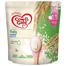 Cow & Gate Baby Rice 125gm