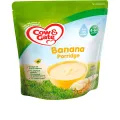 Cow & Gate Banana Porridge 125g Made in UK