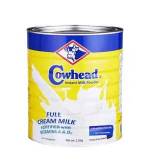 Cowhead Instant Milk Powder 2.5kg