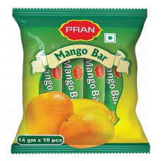 Pran Mango Bar 10 pcs