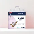 Aiwibi Australian Premium Baby Diaper Newborn Belt 0-5 Kg 22 Pcs