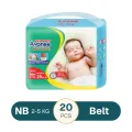 Avonee Belt NewBorn Diaper (2-5kg) - 20pcs