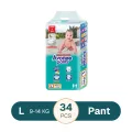 Avonee Large Pant Diaper 9-14Kg 34 Pcs