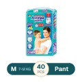 Avonee Medium Pant Diaper 7-12Kg 40 Pcs