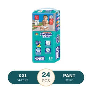 Avonee XXL Pant Diaper 14-25Kg 24 Pcs