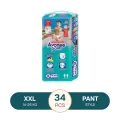 Avonee Jumbo Pack XXL Pant Diaper 14-25Kg 34 Pcs
