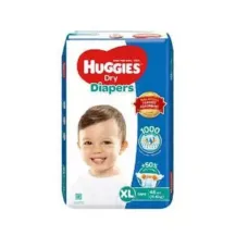 Huggies Dry XL Belt Diaper 11-16kg - 42 Pcs (Malaysia)