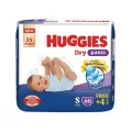 Huggies Dry Small Pants Diaper 4-8Kg- 64pcs Pack