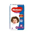 Huggies Dry XXL Pant Diaper 15-25Kg - 34 Pcs (Malaysia)
