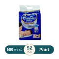 MamyPoko Pants Newborn 0-5 Kg - 52 Pcs (Made in India)
