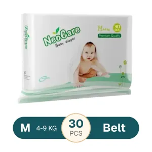 Neocare Premium Medium Belt 4-9 Kg 30 pcs 