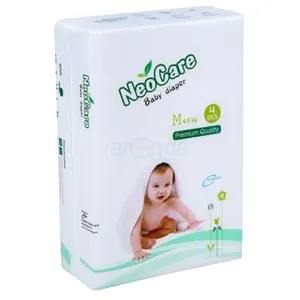 Neocare Premium Medium Belt 4-9 Kg 4pcs