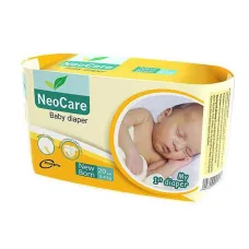 Neocare Newborn Belt Diaper 0-4 Kg 20 Pcs