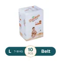 Neocare Premium Large Belt 7-18 Kg 10 pcs