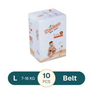 Neocare Premium Large Belt 7-18 Kg 10 pcs