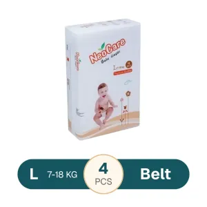 Neocare Premium Large Belt 7-18 Kg 4pcs