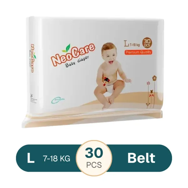 Neocare Premium Large Belt 7-18 Kg 30 pcs