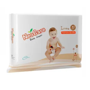 Neocare Premium Large Belt 7-18 Kg 30 pcs