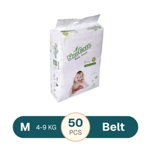Neocare Premium Medium Belt 4-9 Kg 50 pcs 