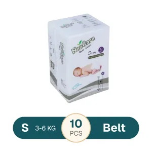 Neocare Premium Small Belt 3-6 Kg 10 Pcs